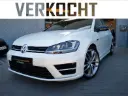 Sold Volkswagen Golf 7R 
