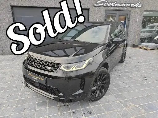 LandRover Discovery 2.0 Diesel
